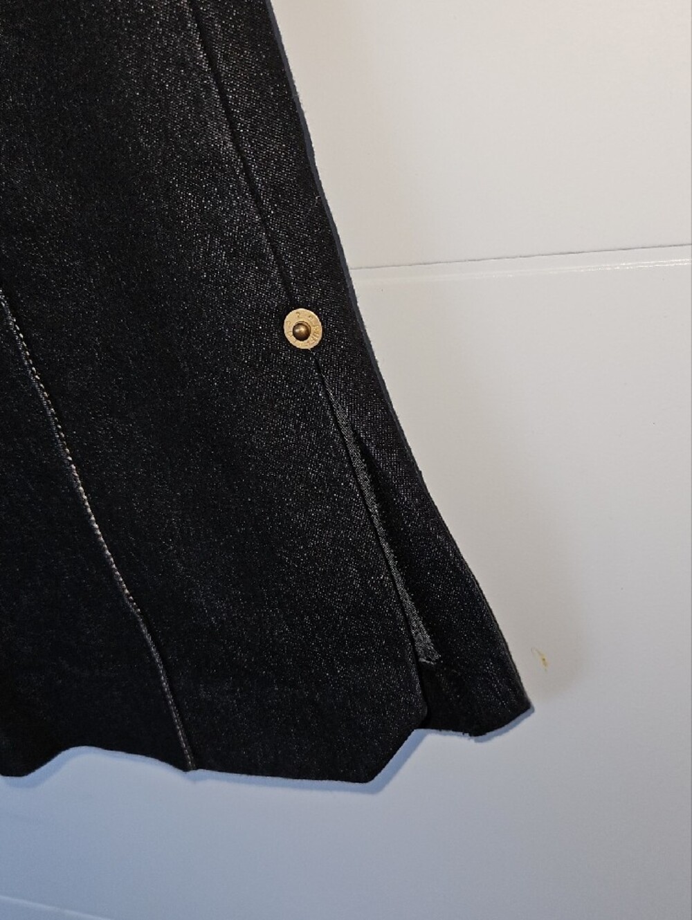 Buffalo David Bitton Black Bootcut Jeans with Contrast Stitching - Picture 4 of 14